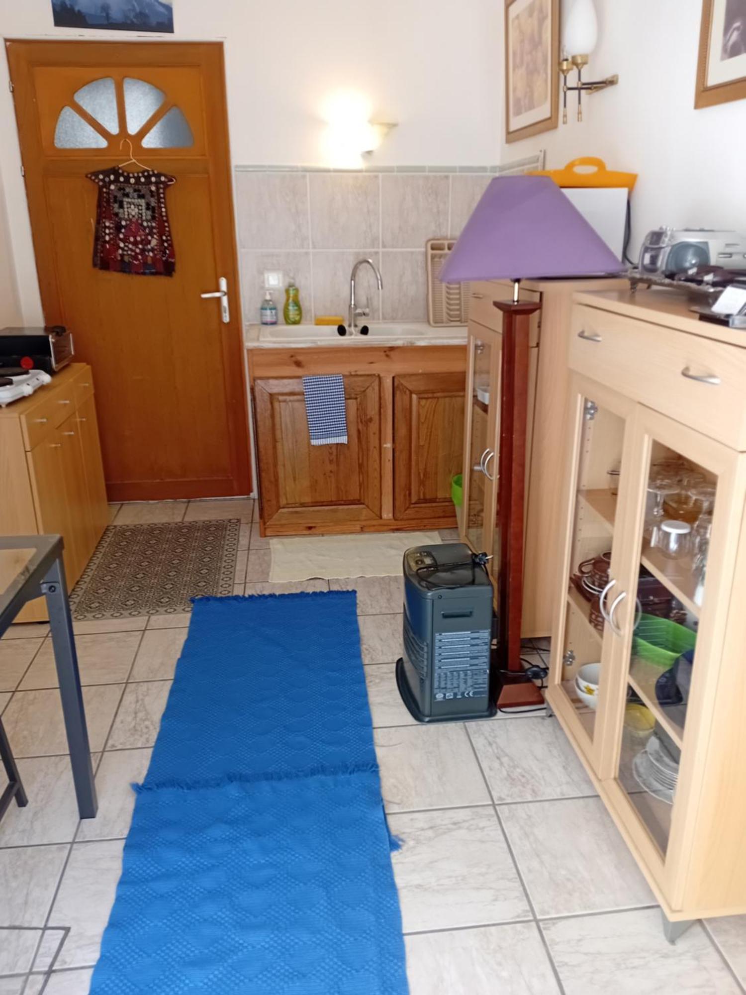 La Maison De Natasha Castillon-en-Couserans Exteriér fotografie