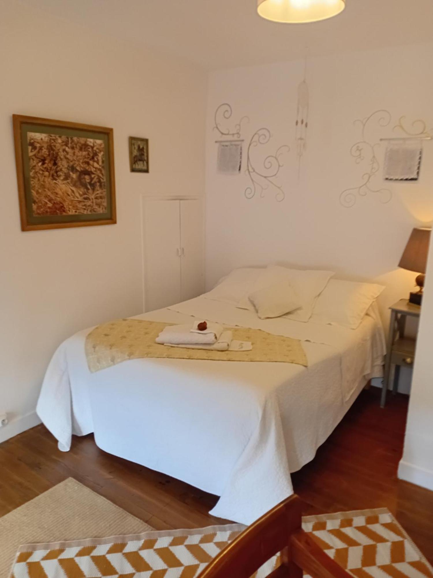 La Maison De Natasha Castillon-en-Couserans Exteriér fotografie