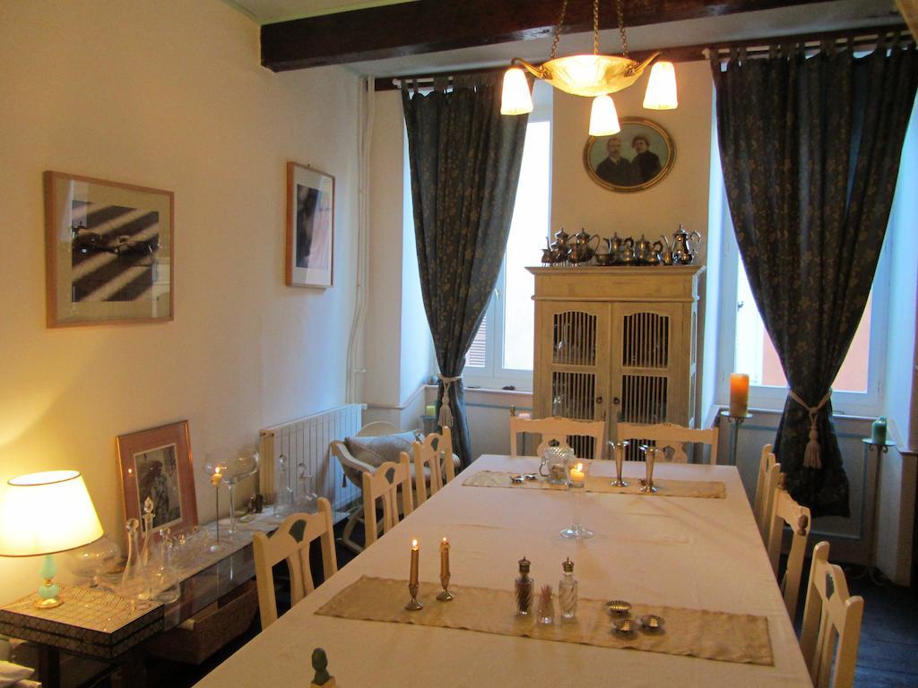 La Maison De Natasha Castillon-en-Couserans Exteriér fotografie