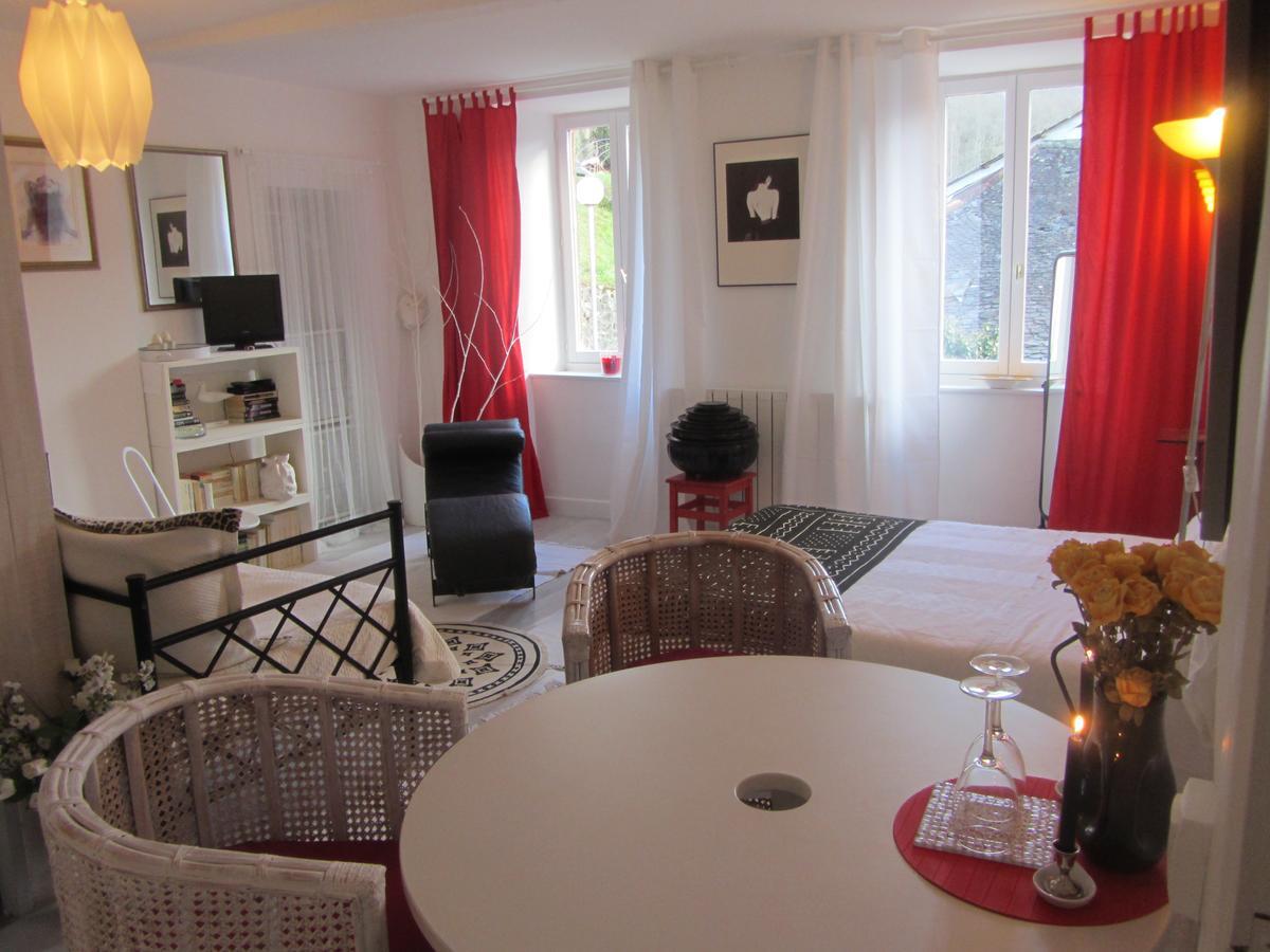 La Maison De Natasha Castillon-en-Couserans Exteriér fotografie