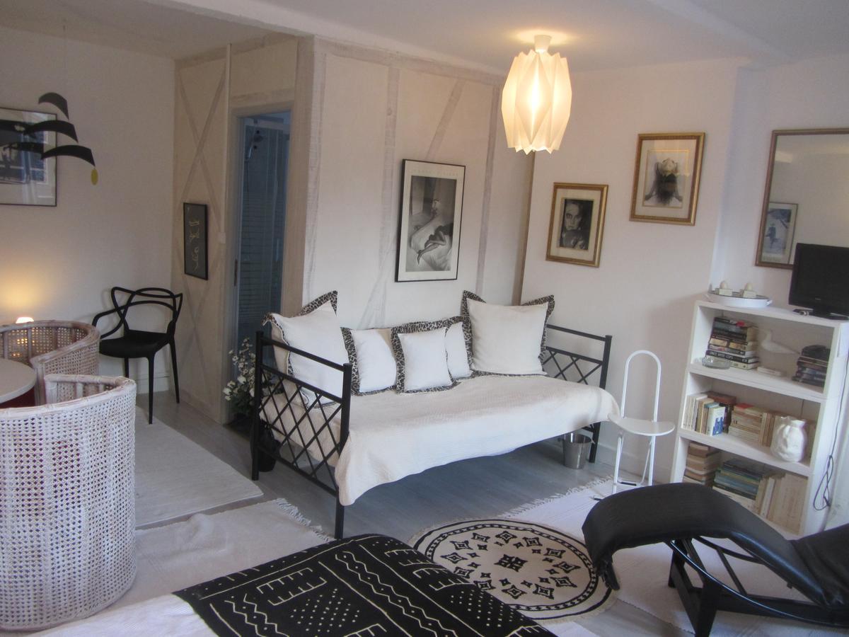 La Maison De Natasha Castillon-en-Couserans Exteriér fotografie