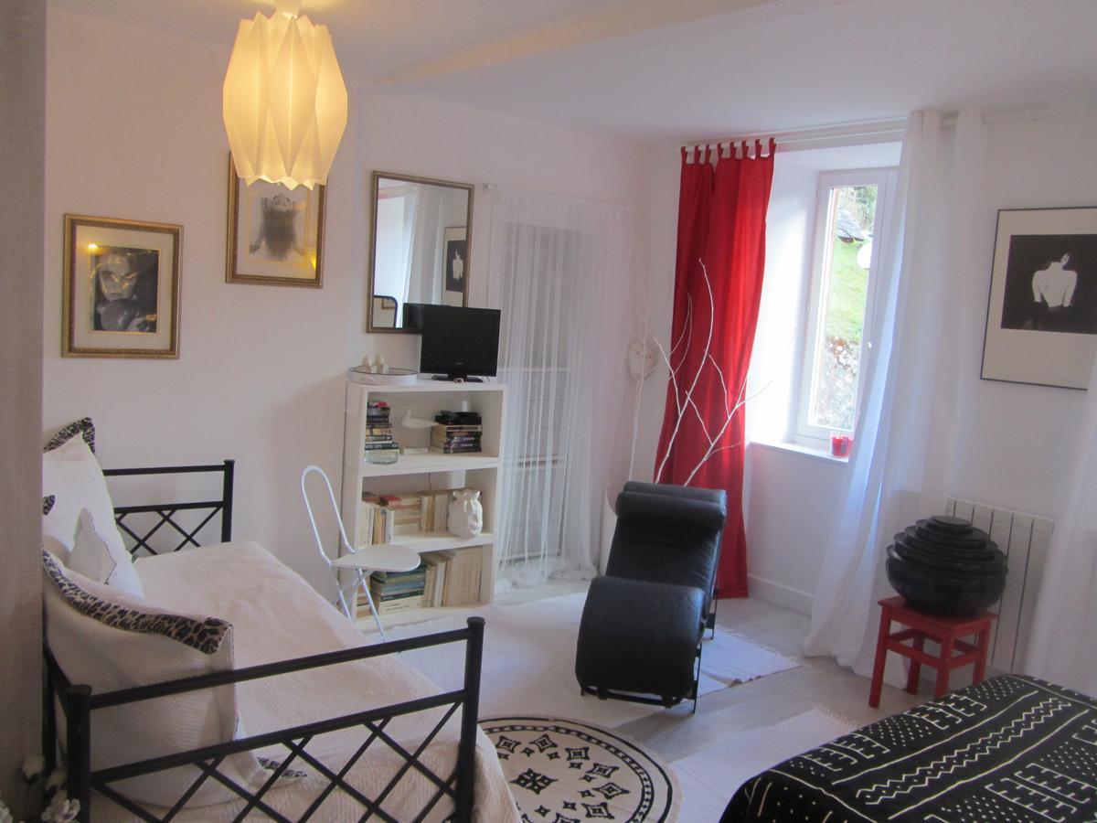 La Maison De Natasha Castillon-en-Couserans Exteriér fotografie